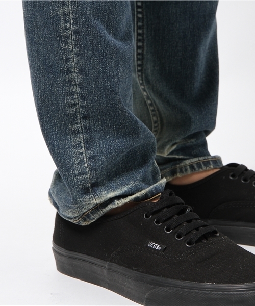 JACKROSE（ジャックローズ）の「ハイパーストレッチデザートヴィンテージ加工デニム（デニムパンツ・メンズ・インディゴブルー・L/M/S/XL）」の10枚目の写真