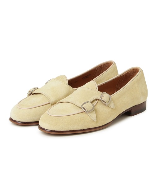 (極美品)Berwick バーウィック 41 メンズ ローファー レザー 使用少 Berwick(バーウィック) / ローファー/41/CML/5123 | 中古品の