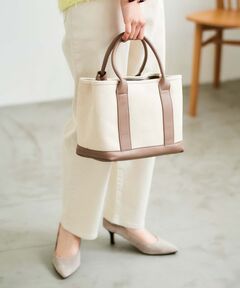 セール】【HERITAGE LEATHER / ヘリテイジレザー】別注 CANVAS*LEATHER