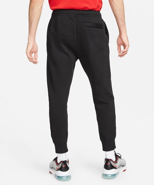 NIKE（ナイキ）の「《セットアップ対応商品》ナイキ スポーツウェア クラブ フリース ジョガー / Nike Sportswear Club Fleece Joggers  BV2672-010 Black（スウェットパンツ・メンズ・ブラック・XL/S/M/L/2XL）」の5枚目の写真