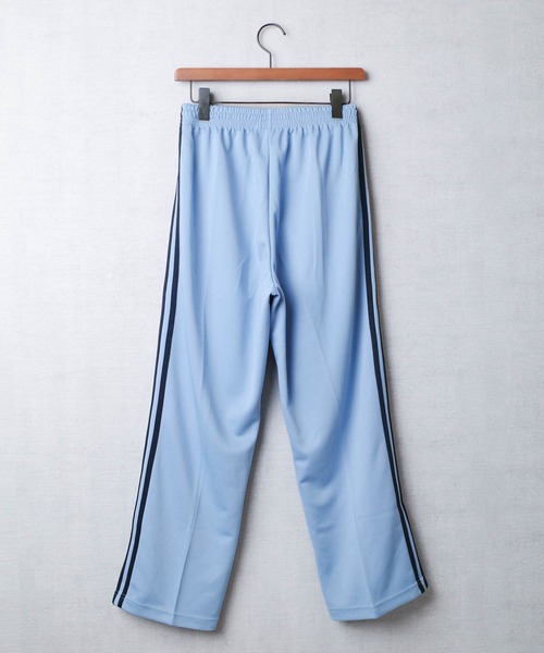 United Athle(ユナイテッドアスレ)の「【CBT1】【United Athle】7.0オンス スムース トラック パンツ 1902(その他パンツ・レディース・ブラック×ホワイト/サンドベージュ/ブラック×ゴールド/ライトグレー/サックスブルー・LARGE/SMALL/MEDIUM)」の16枚目の写真