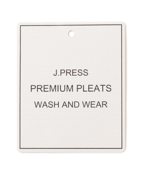 J.PRESS(ジェイプレス)の「【定番】【PREMIUM PLEATS / 形態安定】ピンオックス ドレスシャツ / レギュラー(シャツ/ブラウス・メンズ・ホワイト系・首回り38cm-裄丈84cm/首回り37cm-裄丈82cm/首回り39cm-裄丈84cm/首回り40cm-裄丈85cm/首回り41cm-裄丈85cm/首回り42cm-裄丈86cm/首回り43cm-裄丈86cm)」の11枚目の写真