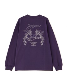 AVIREX(ABbNX)DOUBLE DRAGON SOUVENIR T-SHIRT / _uhS X[xjA TVc / AVIREX / ABbNX(TVc/Jbg\[)