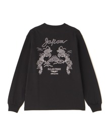 AVIREX｜アヴィレックスのTシャツ/カットソー（刺繍）通販