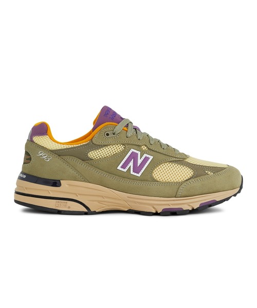 【セール】Made in USA 993（スニーカー）｜New Balance（ニューバランス）