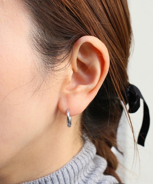 POMUM ポームム　グレープ　ピアス　片耳 milk white ] grape piercing – POMUM&ARTS