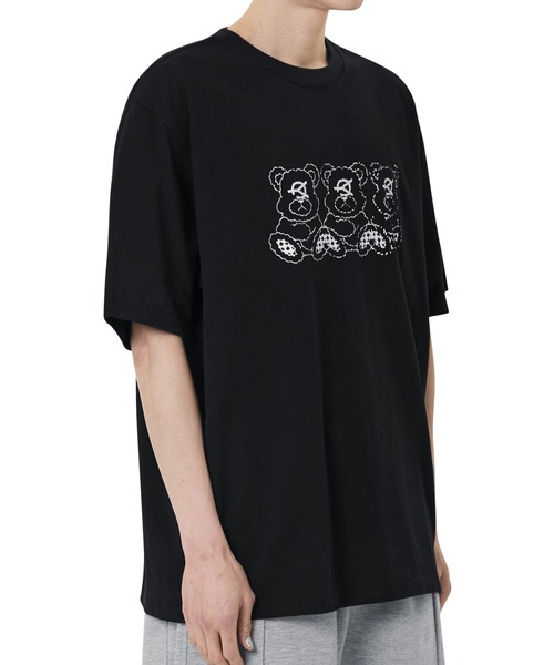 OY/オーワイ』PIXEL ART DOLLY TEE/ピクセルアートオードリー