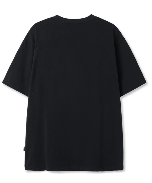 ★OY PAINTING ODOLLY TEE - BLACK★正規品/韓国直送料込 OY/オーワイ』PAINTING ODOLLY TEE/ペインティングオードリー