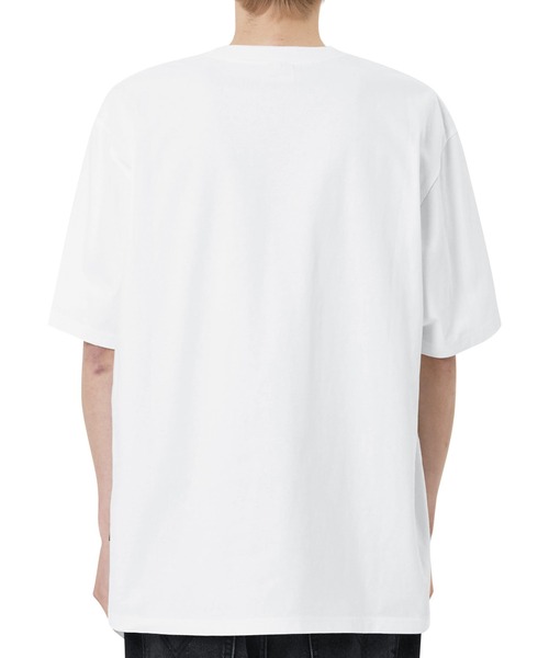 OY/オーワイ』PIXEL ART DOLLY TEE/ピクセルアートオードリー