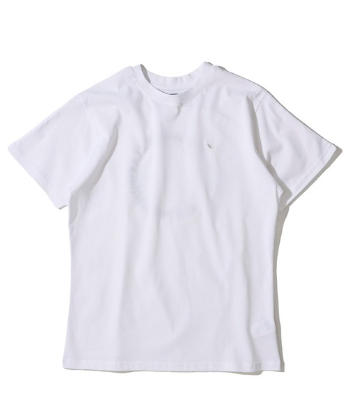 1PIU1UGUALE3 RELAX】サークルロゴTシャツ（Tシャツ/カットソー