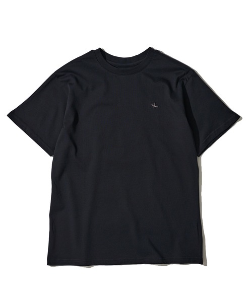 注目■1PIU1UGUALE3 RELAX■大人気 サークルTシャツ 国内発送 1PIU1UGUALE3 RELAX】サークルロゴTシャツ（Tシャツ/カットソー