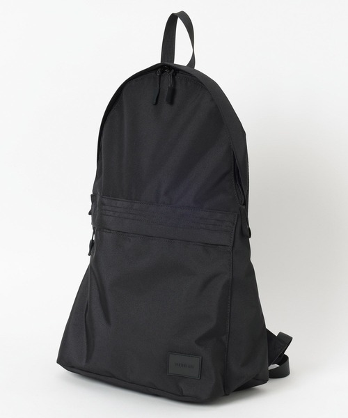 HEREIAM(ヘレイアム)の「【HEREIAM】撥水/トライアングルキャリーデイパック(バックパック/リュック・レディース・ブラック/ベージュ系・FREE)」の14枚目の写真