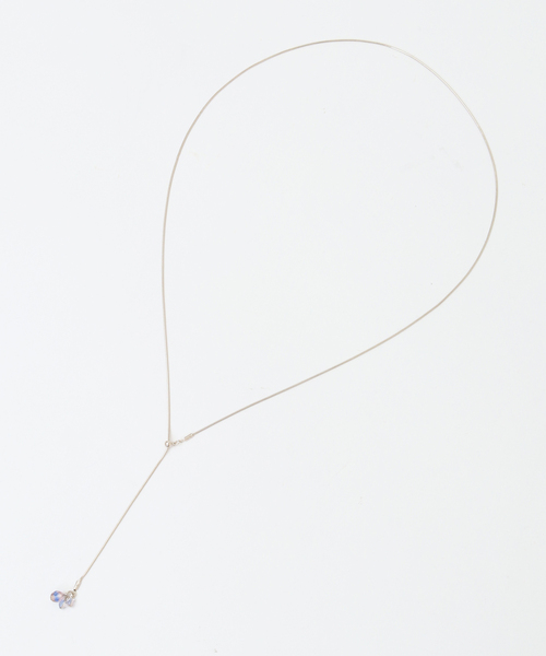 MELROSE claire（メルローズ クレール）の「【Y字ネックレス】（ネックレス・レディース・ゴールド・FREE）」の5枚目の写真