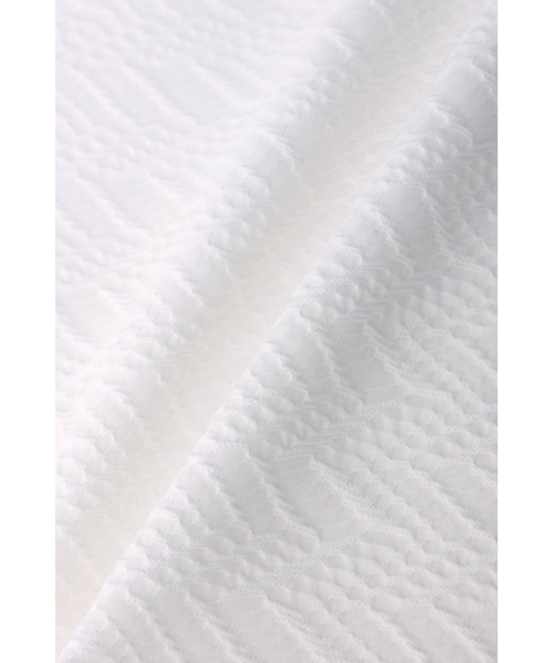 TORNADO MART（トルネードマート）の「TORNADO MART∴バイヤスアロークルーネック半袖カットソー（Tシャツ/カットソー・メンズ・ホワイト/ブラック・XXL/L/M/LL）」の6枚目の写真