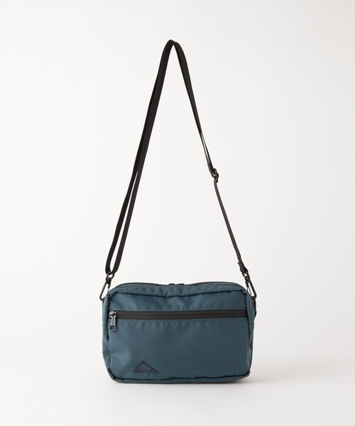 【別注】＜KELTY＞GLR アーバン レクタングル ジップ ショルダーバッグ 別注】＜KELTY＞GLR アーバン レクタングル ジップ ショルダーバッグ