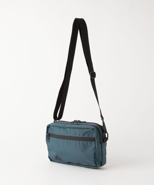 【別注】＜KELTY＞GLR アーバン レクタングル ジップ ショルダーバッグ UNITED ARROWS green label relaxing｜【別注】<KELTY>GLR