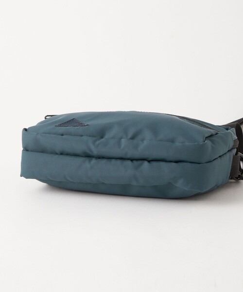 【別注】＜KELTY＞GLR アーバン レクタングル ジップ ショルダーバッグ UNITED ARROWS green label relaxing｜【別注】<KELTY>GLR