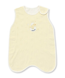 【お揃い】クマウサギひよこアニマルモチーフスリーパーベビー