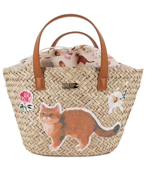 PAUL & JOE ACCESSOIRES（ポールアンドジョーアクセソワ）の