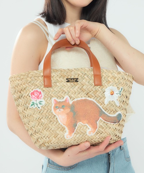 PAUL & JOE ACCESSOIRES（ポールアンドジョーアクセソワ）の