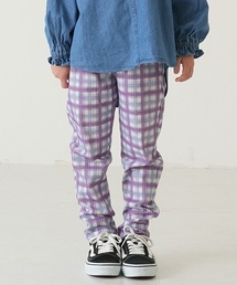 and D. petit main | 【防汚加工】デイリーガラフライスレギンス(レギンス/スパッツ)