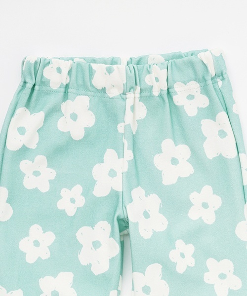 and D. petit main（アンドディープティマイン）の「【365D.】【防汚加工】デイリーガラフライスレギンス（レギンス/スパッツ・キッズ・ラベンダー/ブラック/サックスブルー/ライトグレー/ベージュ・140cm/130cm/120cm/100cm/110cm/90cm）」の15枚目の写真