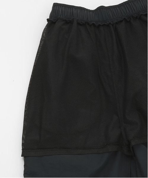 LOVETOXIC（ラブトキシック）の「【Reebok】ナイロンパンツ（その他パンツ・キッズ・ブラック/エメラルド/オフホワイト・S:140cm/L:160cm/M:150cm）」の15枚目の写真