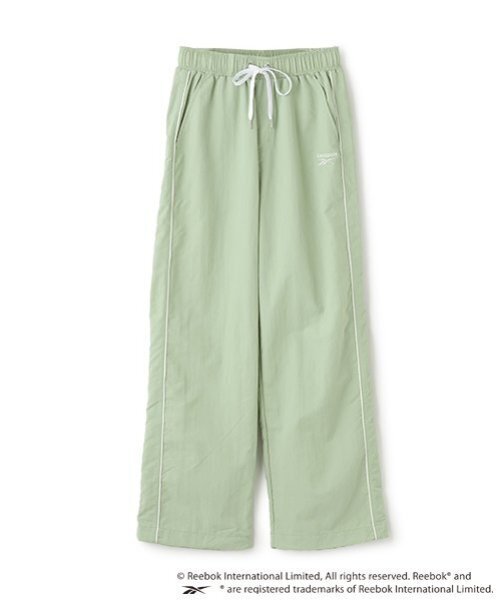 LOVETOXIC（ラブトキシック）の「【Reebok】ナイロンパンツ（その他パンツ・キッズ・ブラック/エメラルド/オフホワイト・S:140cm/L:160cm/M:150cm）」の5枚目の写真