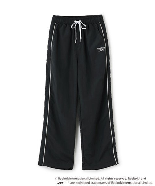 LOVETOXIC（ラブトキシック）の「【Reebok】ナイロンパンツ（その他パンツ・キッズ・ブラック/エメラルド/オフホワイト・S:140cm/L:160cm/M:150cm）」の6枚目の写真