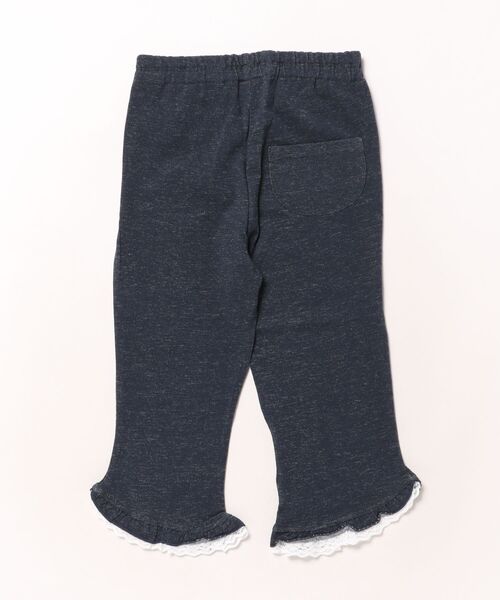 セール】裾フリル6分丈パンツ(100～160)（その他パンツ）｜KP