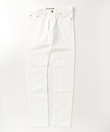 HL（エイチエル）の「【PH1】【HL(Mens)】WHITE DENIM SKINNY PANTS（デニムパンツ）」