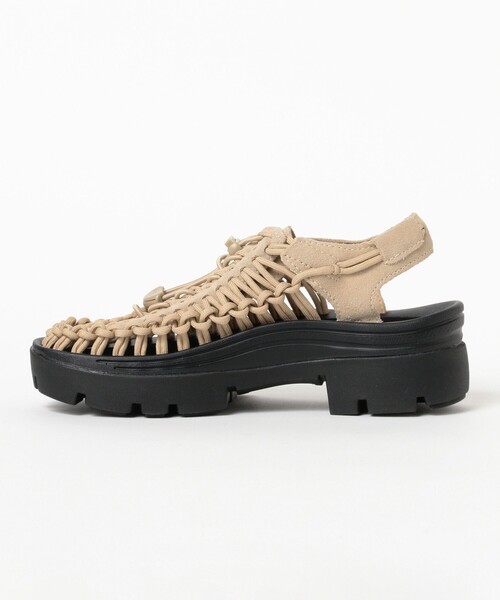 KEEN（キーン）の「KEEN / UNEEK PLT サンダル（サンダル）」 - WEAR
