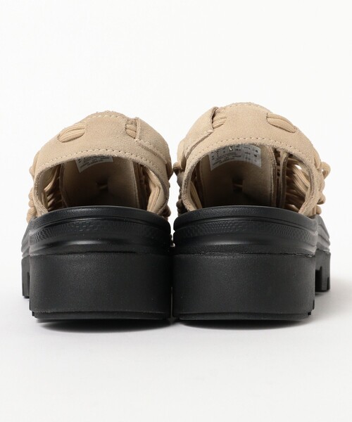 【新品未使用品】KEEN キーン UNEEK PLT サンダル　23cm KEEN:UNEEK PLT（サンダル）｜KEEN（キーン）のファッション通販