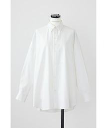 POLY CHINO Relax ルーズシャツ