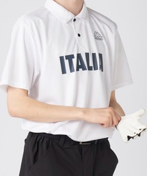 ITALIA 半袖ポロシャツ