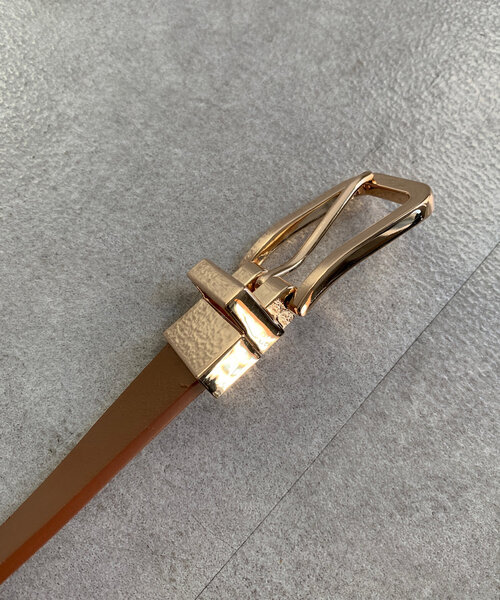 DouDou(ドゥドゥ)の「リバーシブルベルト(ベルト・レディース・ブラック/ブラウン・FREE)」の20枚目の写真