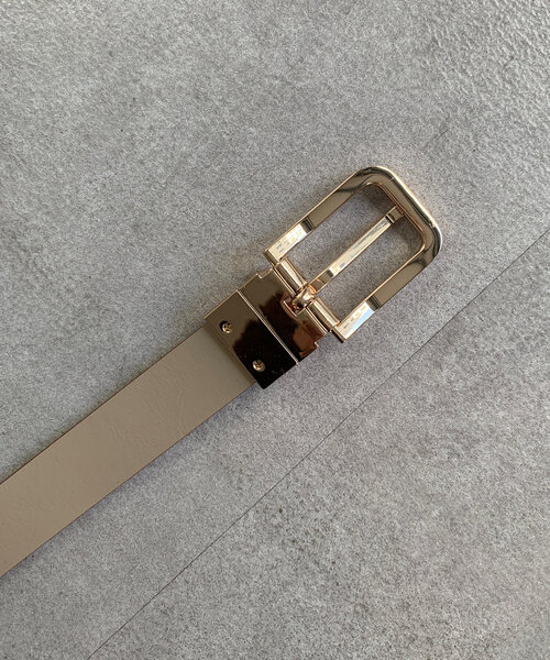 DouDou(ドゥドゥ)の「リバーシブルベルト(ベルト・レディース・ブラック/ブラウン・FREE)」の21枚目の写真