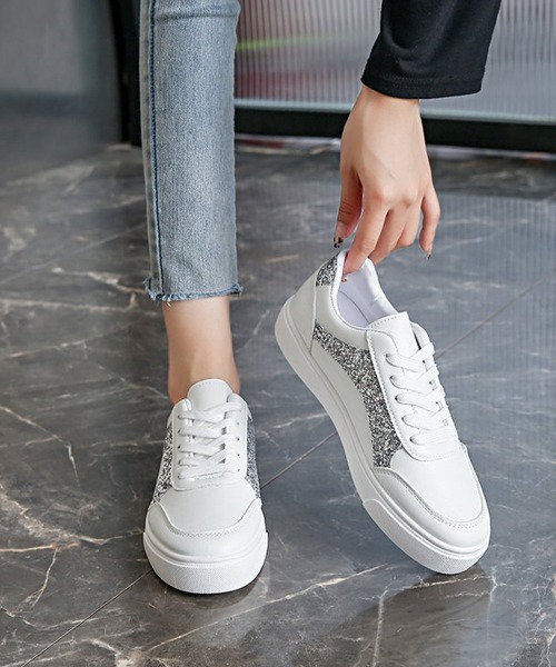 メタルオーナメント☆【ALDO】Elgata ローカットスニーカー adidas Originals｜スーパーライト72 メタリックレザーアッパー