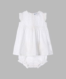 TW11 L ROBE BLOOMER ベビー ワンピースブルマ