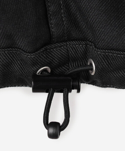 ORCIVAL（オーシバル）の「ORCIVAL | 〈別注〉コットンツイル フルジップパーカー MEN（その他アウター・メンズ・アイボリー/チャコール・5/4）」の11枚目の写真