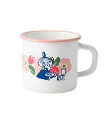 MOOMIN | 7cmnマグ(ピンク)(グラス/マグカップ/タンブラー)