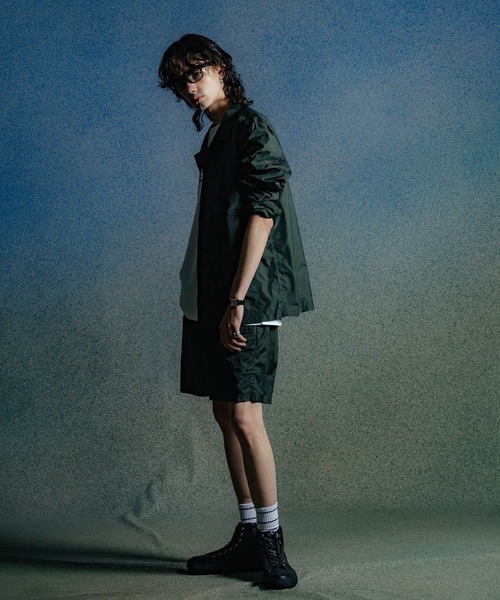 CRIMIE（クライミー）の「DYLAN HGH CUT ZIP SNEAKER（スニーカー・メンズ・ブラック×ブラック/ブラック×ホワイト・10(28.0cm)/9(27.0cm)/7(25cm)/11(29cm)/8(26cm)）」の10枚目の写真