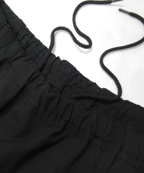 MRU(エムアールユー)の「MRU/エムアールユー 接触冷感 吸水速乾 DRY UVカット ワイド ストレッチ カーゴパンツ(カーゴパンツ・メンズ・カーキ/ブラック/グリーン/アイボリー・LL/M/L)」の9枚目の写真
