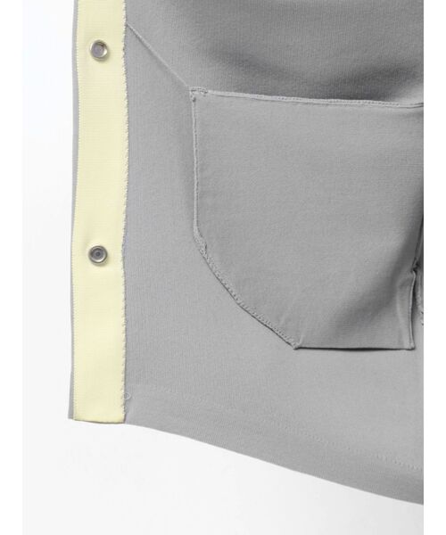 ELENDEEK（エレンディーク）の「コクーンフォルムカーディガン（カーディガン/ボレロ・レディース・グレー/ブラック/ピンク/ベージュ・FREE）」の16枚目の写真