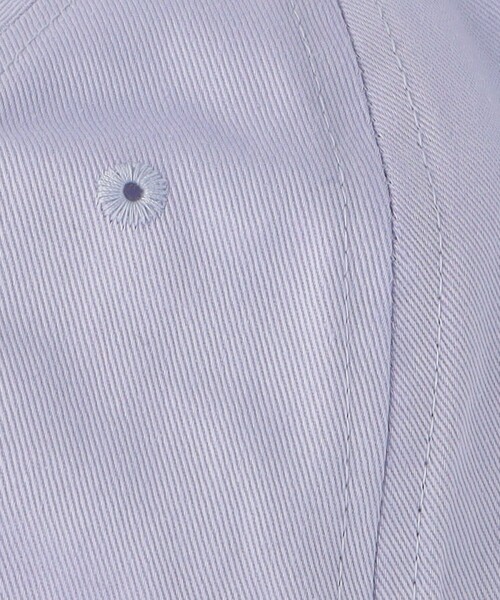 ツイルキャップ（フラワー）/ CAP / キッズ（キャップ）｜green label