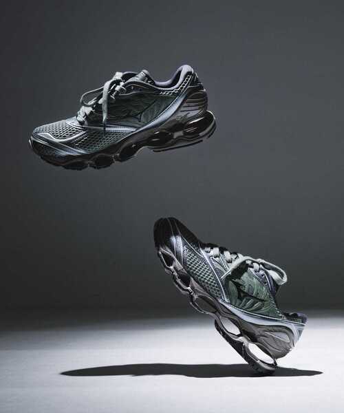 うの セール】＜MIZUNO＞ WAVE PROPHECY LS/スニーカー（スニーカー