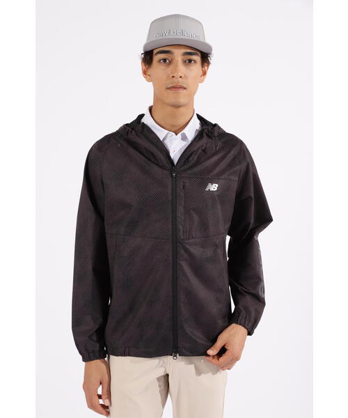 まとめ買いでお得 セール】【new balance golf】撥水 防風 フルジップ シェル その他