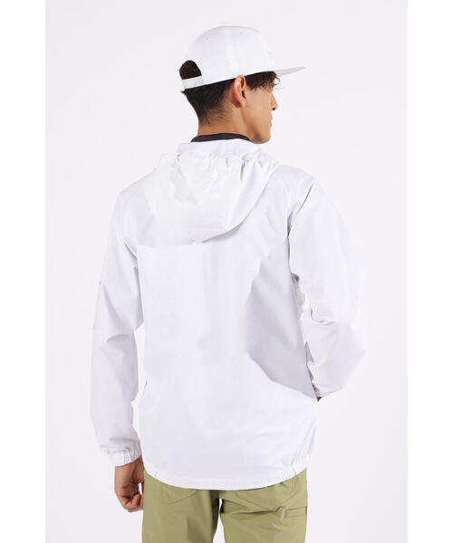 セール】【new balance golf】撥水 防風 フルジップ シェル