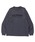 XLARGEiGNXg[Wj́uPIGMENT DYED OLD ENGLISH LOGO L/S TEEiTVc/Jbg\[jvbubN