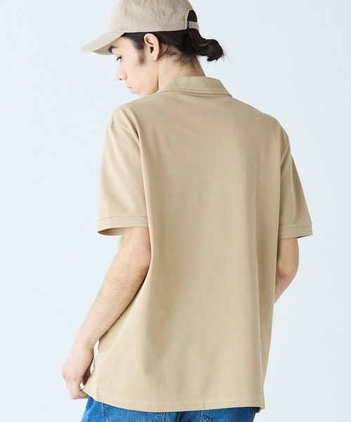 LACOSTE 配色ステッチ ポロシャツ 新品 LACOSTE｜配色ステッチポロシャツ | Rakuten Fashion(楽天